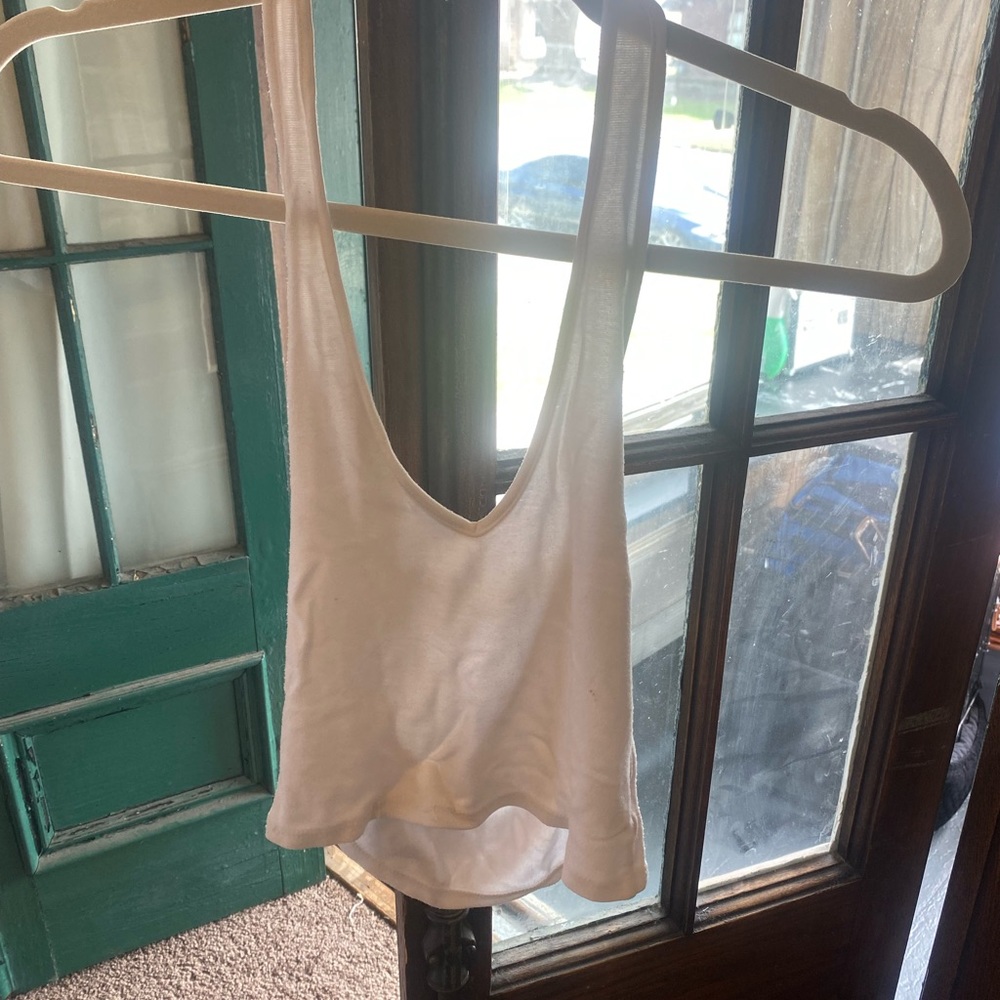 Brandy Melville halter top
